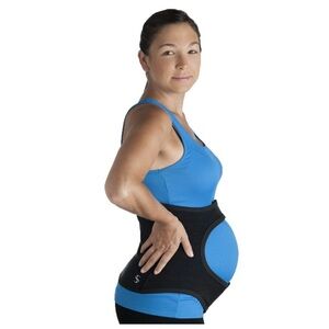Pregnant Back Pain Relief
+ Belly Support